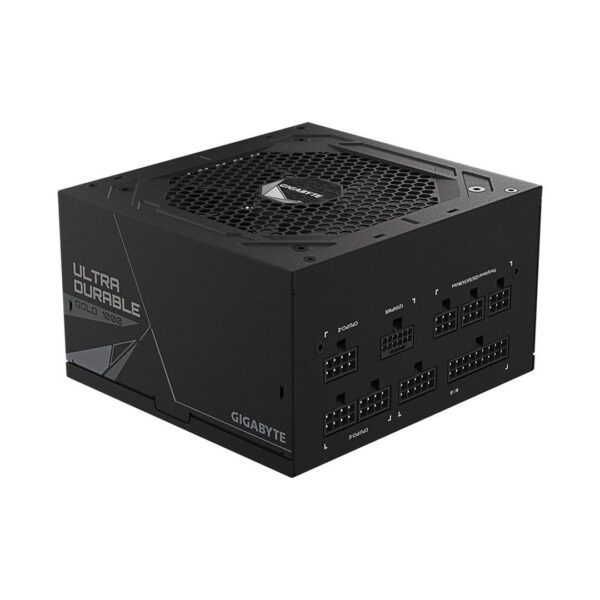 GIGABYTE 1000 Watts UD1000GM PG5 80 Plus Gold Power Supply Image 6 - Gamesncomps.com