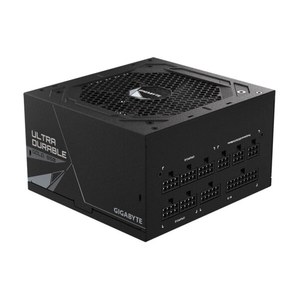 GIGABYTE 850 Watts UD850GM 80 Plus Gold Power Supply Image 2 - Gamesncomps.com