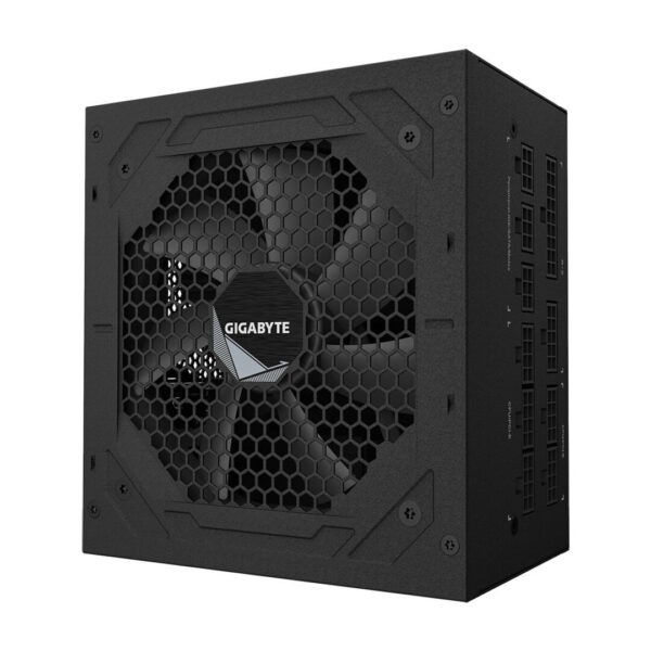 GIGABYTE 750 Watts UD750GM 80 Plus Gold Power Supply Image 1 - Gamesncomps.com