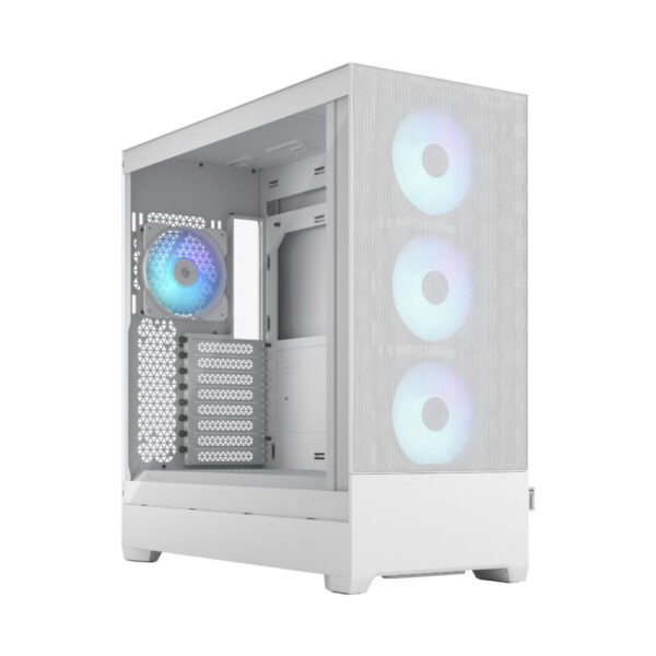 Fractal Design Pop XL Air RGB Mid Tower Cabinet White - GAMESNCOMPS.COM