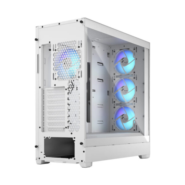 Fractal Design Pop XL Air RGB Mid Tower Cabinet White IMAGE 6 - GAMESNCOMPS.COM