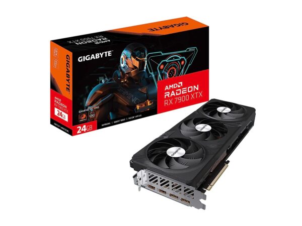 GIGABYTE Radeon RX 7900 XTX Gaming OC 24G