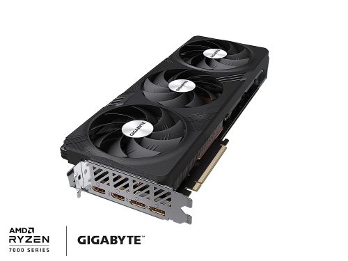 GIGABYTE Radeon RX 7900 XTX Gaming OC 24G