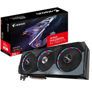 GIGABYTE AORUS Radeon RX 7900 XTX Elite 24G