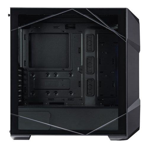 Cooler Master Masterbox TD500 Mesh V2 Mid Tower Cabinet Black - TD500V2-KGNN-S00 Image 6 - Gamesncomps.com