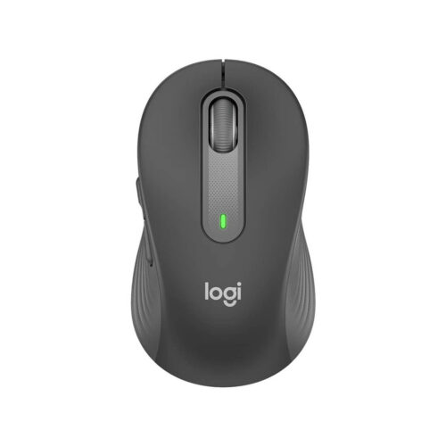 Logitech Signature M650 Wireless Mouse Graphite - 910-006262 - Gamesncomps.com