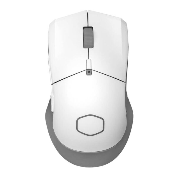 Cooler Master MM311 Wireless Gaming Mouse White - Gamesncomps.com