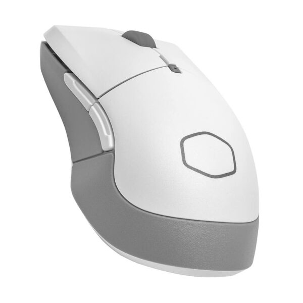 Cooler Master MM311 Wireless Gaming Mouse White Image 6 - Gamesncomps.com