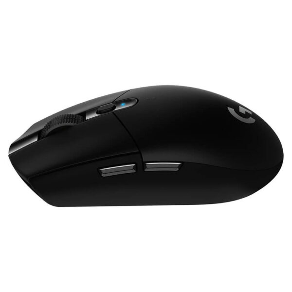 Logitech G304 Lightspeed Wireless Gaming Mouse Black - 910-005284 Image 3 - GamesnComps.com