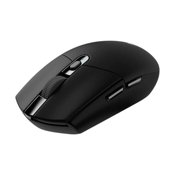 Logitech G304 Lightspeed Wireless Gaming Mouse Black - 910-005284 Image 1 - GamesnComps.com