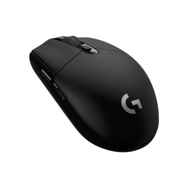 Logitech G304 Lightspeed Wireless Gaming Mouse Black - 910-005284 Image 2 - GamesnComps.com