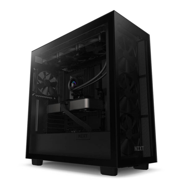 Nzxt Kraken 360 CPU Liquid Cooler with LCD Display Image 5 - Gamesncomps.com