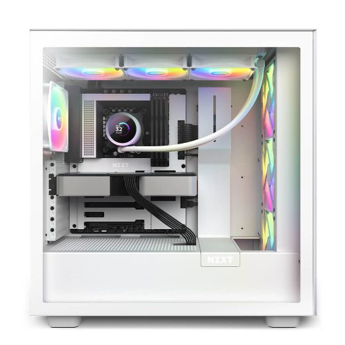 Nzxt Kraken 360 RGB CPU Liquid Cooler with LCD Display Image 5 - GamesnComps.com