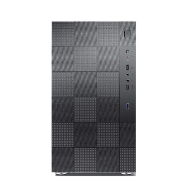 Ant Esports Elite 1000 PS Mid Tower Gaming Cabinet Black - ELITE1000PS Image \6 - GamesnComps.com