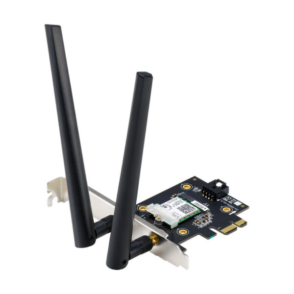 ASUS PCE-AX3000 Dual Band PCI-E WiFi 6 - PCE-AX3000 Image 3 - GamesnComps.com