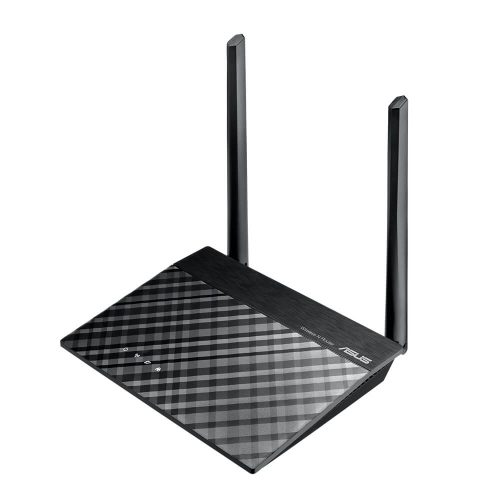 ASUS RT-N12+ B1 Wireless 300 Mbps 3-in-1 Router Fast Ethernet - RT-N12+B1 Image 2 - GamesnComps.com