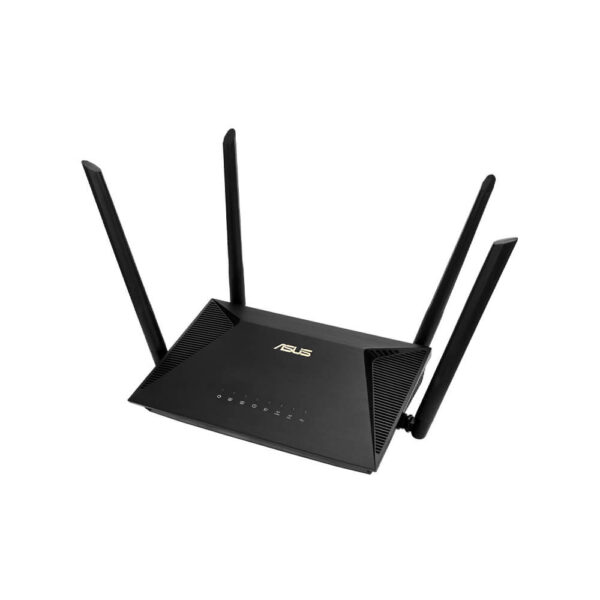 ASUS RT-AX53U AX1800 Dual Band WiFi 6 (802.11ax) Router - RT-AX53U Image 4 - GamesnComps.com