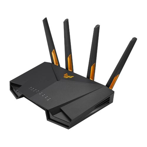 ASUS TUF Gaming AX4200 Dual Band WiFi 6 Router with Mobile Tethering (Replacement of 4G 5G routers) 2.5Gbps port - AX4200 Image 6 - GamesnComps.com