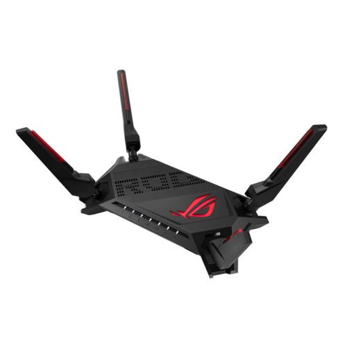 ASUS ROG Rapture GT-AX6000 Dual-Band WiFi 6 Extendable Gaming Router - GT-AX6000 Image 1 - GamesnComps.com