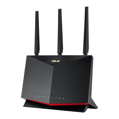 ASUS RT-AX86U Pro (AX5700) Dual Band WiFi 6 Extendable Gaming Router - RT-AX86U-PRO Image 2 - Gamesncomps.com