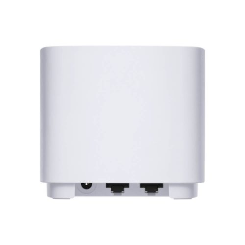 ASUS ZenWiFi Mini XD4 AX 1800 Mbps Dual Band WiFi 6 Router 2 Pack White - XD4-WHITE-2PACK Image 2 - GamesnComps.com