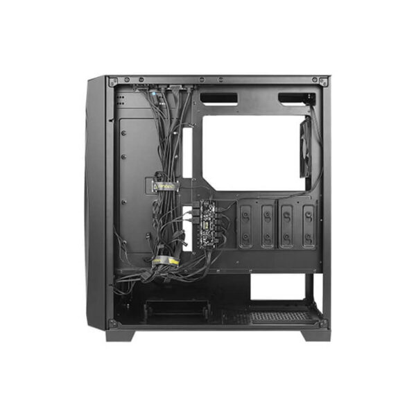 Antec DF700 FLUX Mid Tower Cabinet Black - DF700FLUX Image 10 - GamesnComps.com