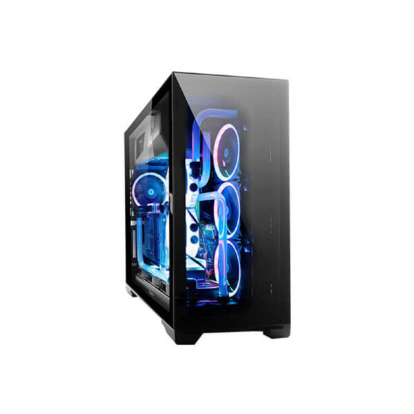 Antec P120 CRYSTAL Mid Tower Cabinet Black - P120CRYSTAL Image 9 - GamesnComps.com