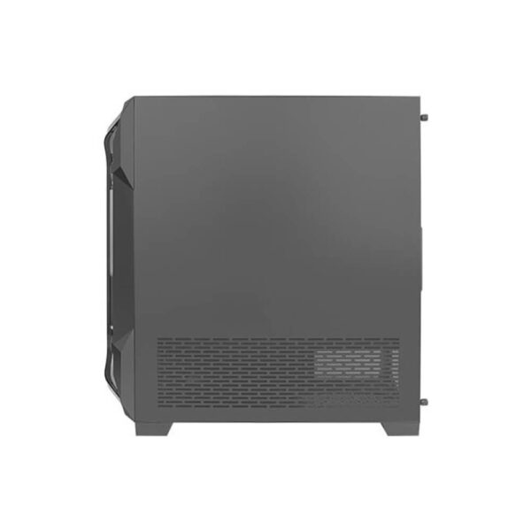 Antec DF600 FLUX Mid Tower Cabinet Black - DF600FLUX Image 9 - GamesnComps.com