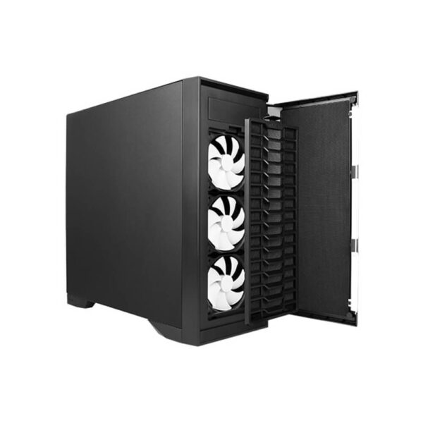 Antec P101 Silent Mid-Tower Cabinet Black - P101SILENT Image 10 - GamesnComps.com