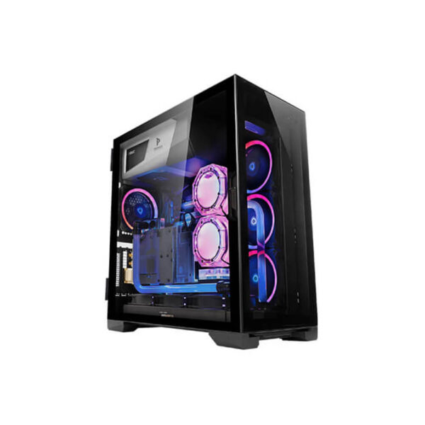 Antec P120 CRYSTAL Mid Tower Cabinet Black - P120CRYSTAL - GamesnComps.com