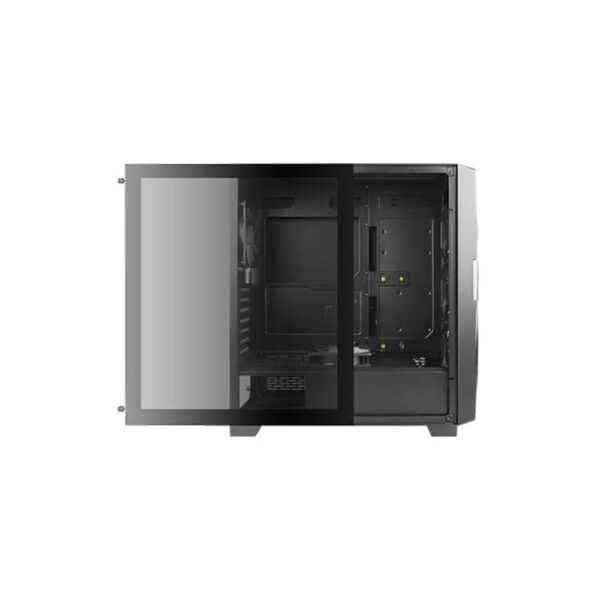 Antec DF700 FLUX Mid Tower Cabinet Black - DF700FLUX Image 11 - GamesnComps.com