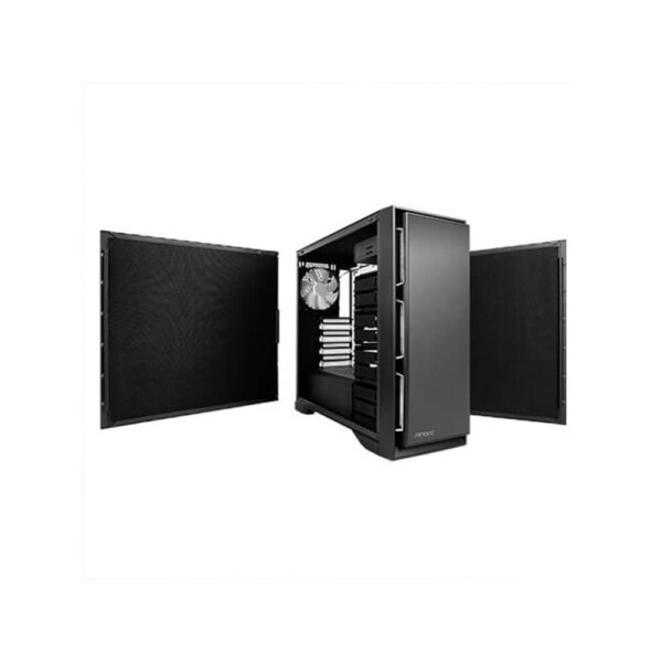 Antec P101 Silent Mid-Tower Cabinet Black - P101SILENT Image 9 - GamesnComps.com