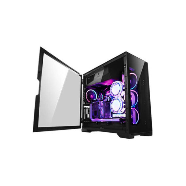 Antec P120 CRYSTAL Mid Tower Cabinet Black - P120CRYSTAL Image 12 - GamesnComps.com