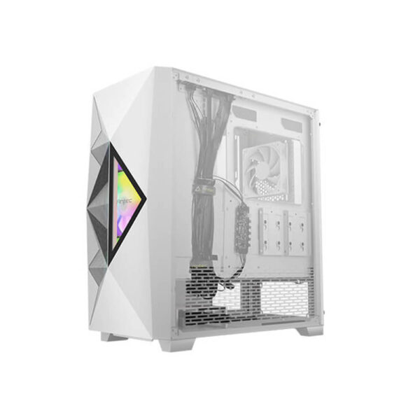 Antec DF800 FLUX Mid Tower Cabinet White - DF800FLUXWHITE Image 8 - GamesnComps.com