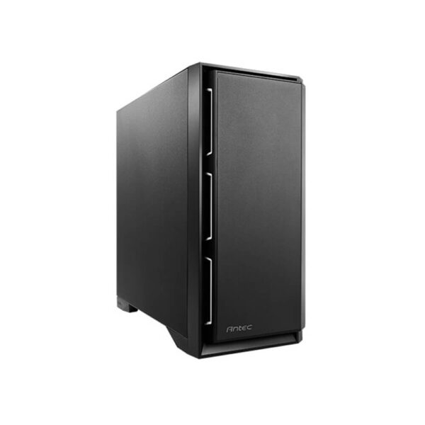 Antec P101 Silent Mid-Tower Cabinet Black - P101SILENT Image 1 - GamesnComps.com