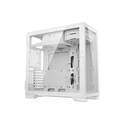 Antec P120 CRYSTAL Mid Tower Cabinet White - P120CRYSTALWHITE Image 7 - GamesnComps.com