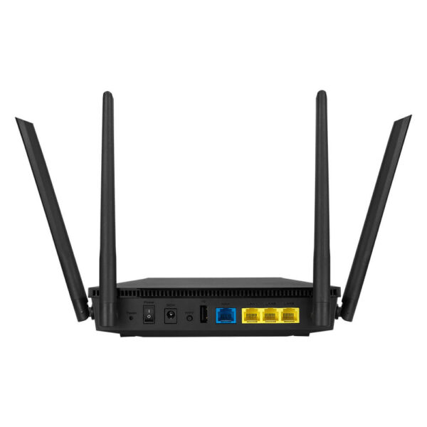 ASUS RT-AX53U AX1800 Dual Band WiFi 6 (802.11ax) Router - RT-AX53U Image 2 - GamesnComps.com