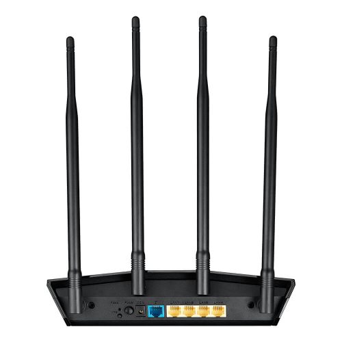 ASUS RT-AX1800HP AX1800 Dual Band WiFi 6 (802.11ax) Extendable Router - RT-AX1800HP Image 3 - GamesnComps.com