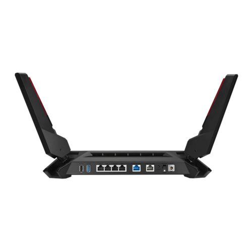 ASUS ROG Rapture GT-AX6000 Dual-Band WiFi 6 Extendable Gaming Router - GT-AX6000 Image 3 - GamesnComps.com