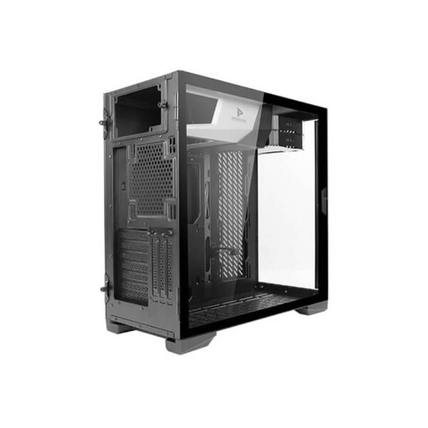 Antec P120 CRYSTAL Mid Tower Cabinet Black - P120CRYSTAL Image 3 - GamesnComps.com