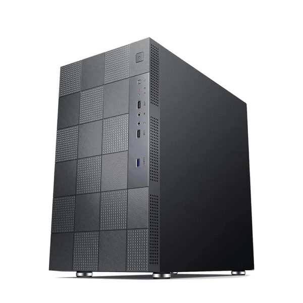 Ant Esports Elite 1000 PS Mid Tower Gaming Cabinet Black - ELITE1000PS Image 4 - GamesnComps.com