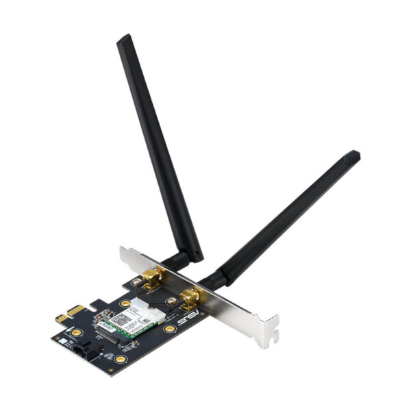 ASUS PCE-AX3000 Dual Band PCI-E WiFi 6 - PCE-AX3000 Image 2 - GamesnComps.com