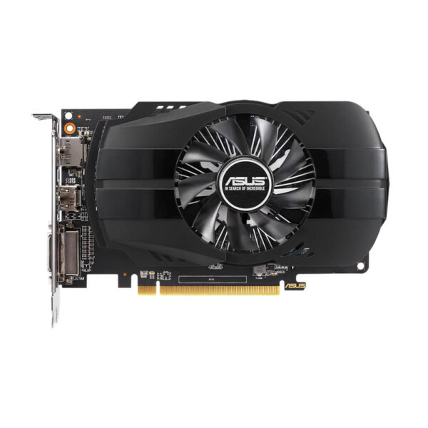 ASUS Phoenix AMD Radeon RX 550 4GB GDDR5 - PH-RX550-4G-EVO Images 3 - GamesnComps.com