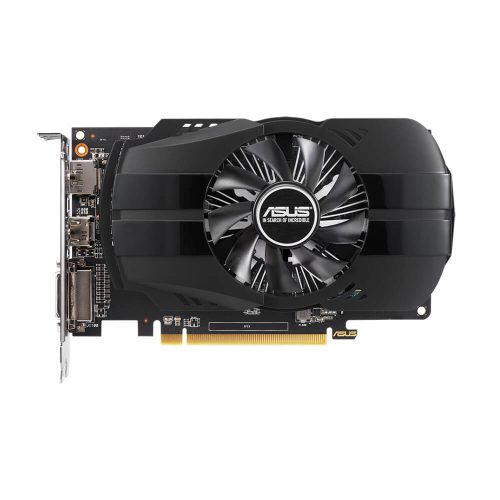 ASUS Phoenix AMD Radeon RX 550 4GB GDDR5 - PH-RX550-4G-EVO Images 3 - GamesnComps.com