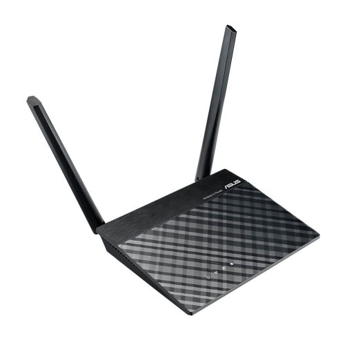 ASUS RT-N12+ B1 Wireless 300 Mbps 3-in-1 Router Fast Ethernet - RT-N12+B1 Image 3 - GamesnComps.com