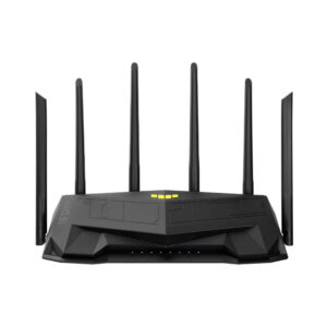 ASUS TUF Gaming AX5400 Dual Band WiFi 6 Gaming Router with dedicated Gaming Port - AX5400 - GamesnComps.com