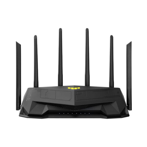 ASUS TUF Gaming AX5400 Dual Band WiFi 6 Gaming Router with dedicated Gaming Port - AX5400 - GamesnComps.com