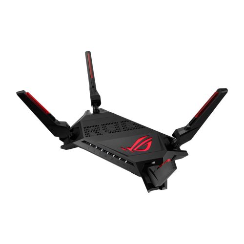 ASUS ROG Rapture GT-AX6000 Dual-Band WiFi 6 Extendable Gaming Router - GT-AX6000 Image 2 - GamesnComps.com