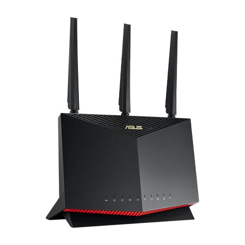 ASUS RT-AX86U Pro (AX5700) Dual Band WiFi 6 Extendable Gaming Router - RT-AX86U-PRO Image 4 - Gamesncomps.com