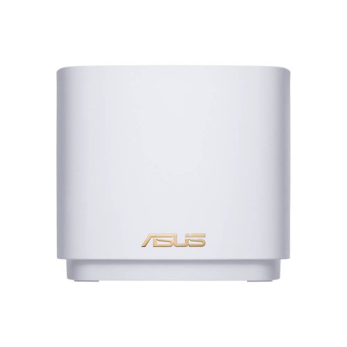 ASUS ZenWiFi Mini XD4 AX 1800 Mbps Dual Band WiFi 6 Router 2 Pack White - XD4-WHITE-2PACK Image 1 - GamesnComps.com